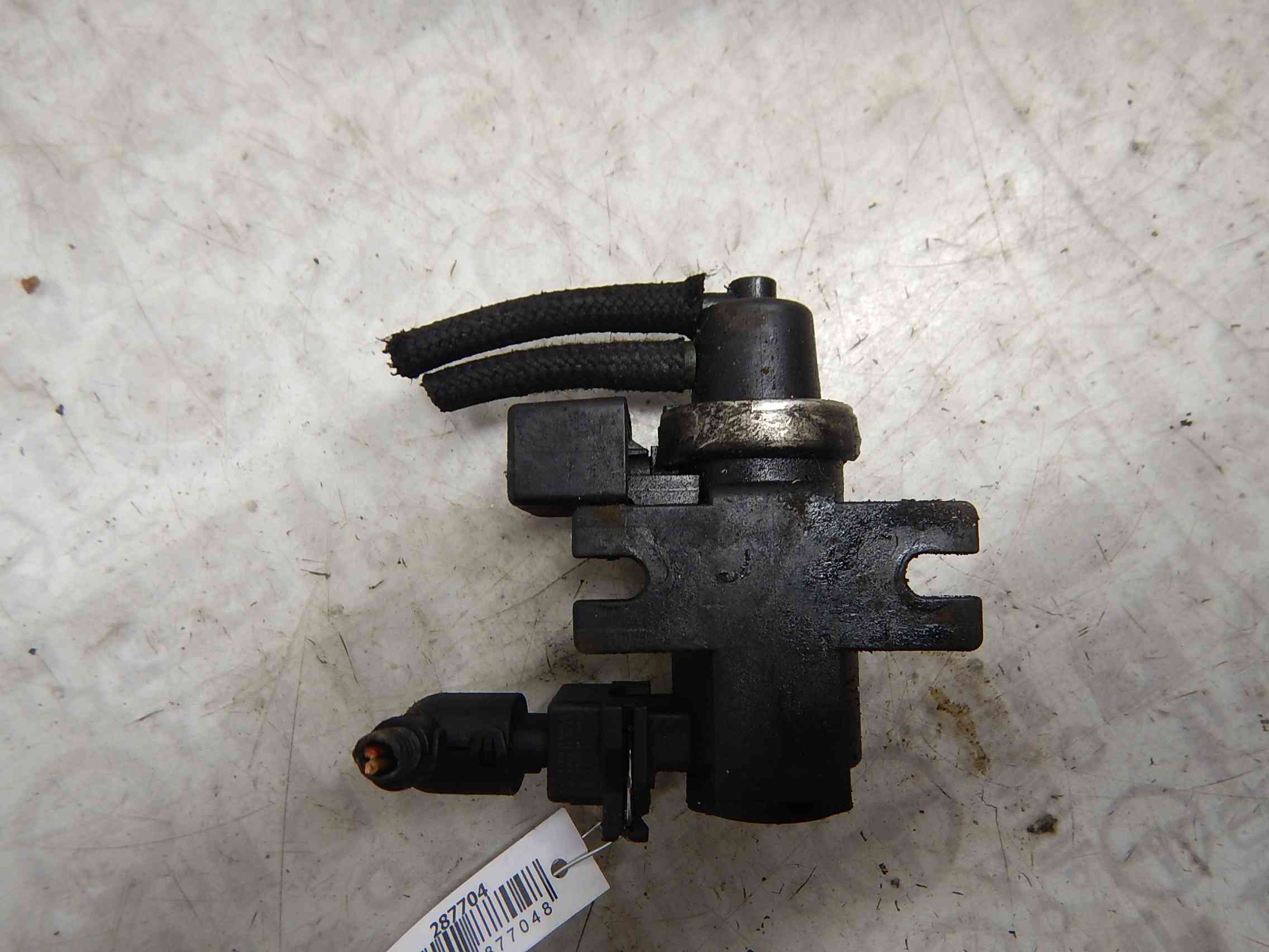 Клапан воздушного фильтра Ford Fusion (2002-2012)